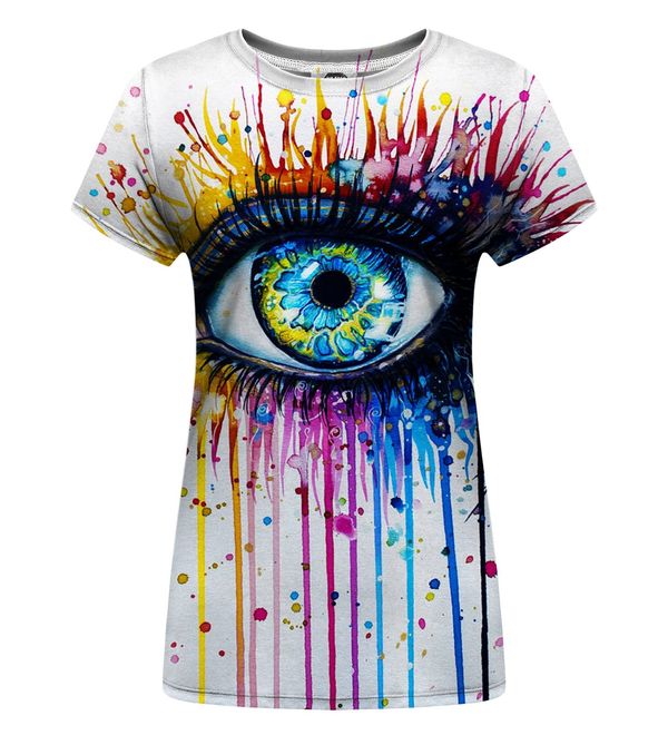 Mr. GUGU & Miss GO Дамска тениска Mr. GUGU & Miss GO Fullprint