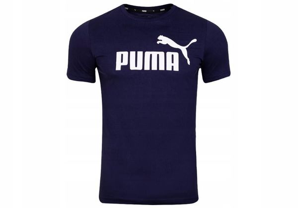 Puma Дамска тениска Puma Logo Tee