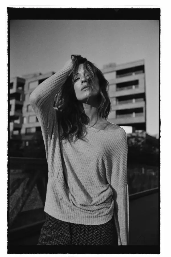 Marisse Дамска тениска с дълъг ръкав L.Grey Mel.