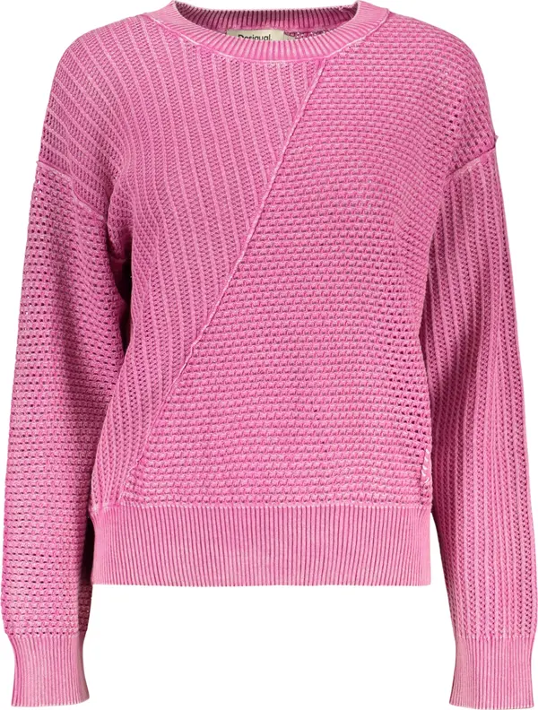 DESIGUAL Дамска тениска с дълъг ръкав