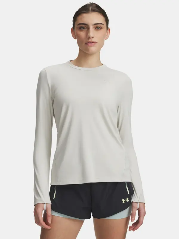 Under Armour Дамска тениска с дълъг ръкав Under Armour