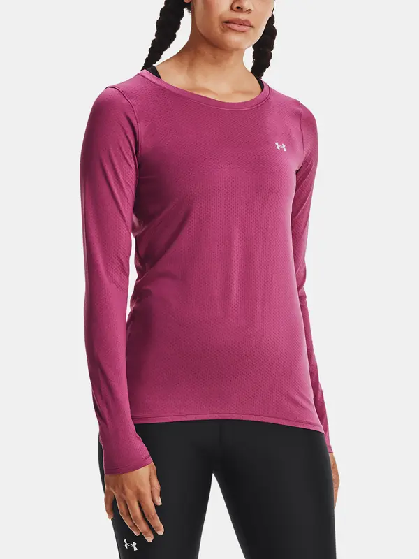 Under Armour Дамска тениска с дълъг ръкав Under Armour