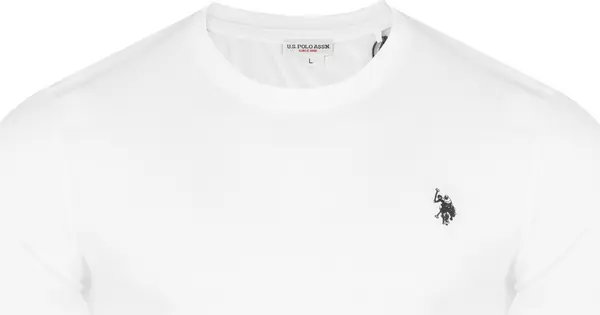 US Polo Assn Дамска тениска с дълъг ръкав US POLO ASSN.