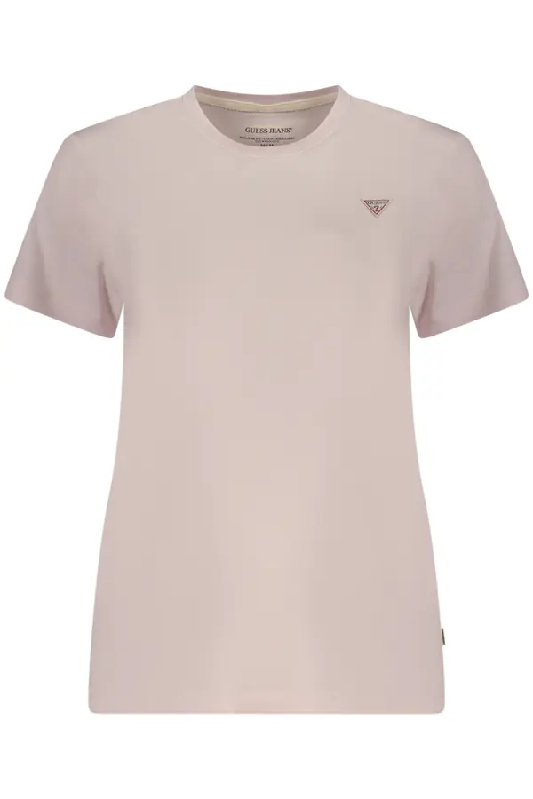 GUESS JEANS Дамска тениска с къс ръкав
