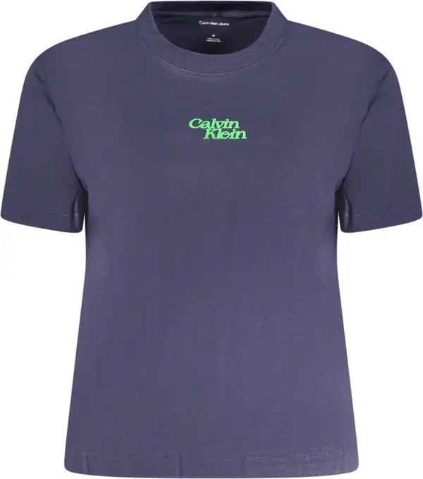 Calvin Klein Дамска тениска с къс ръкав Calvin Klein