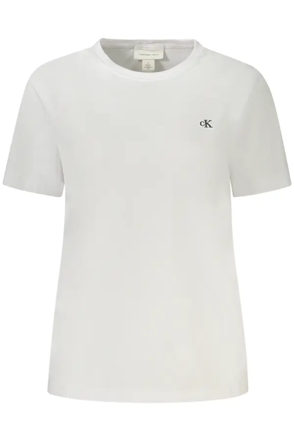 Calvin Klein Дамска тениска с къс ръкав Calvin Klein