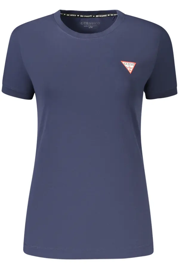 GUESS JEANS Дамска тениска с къс ръкав