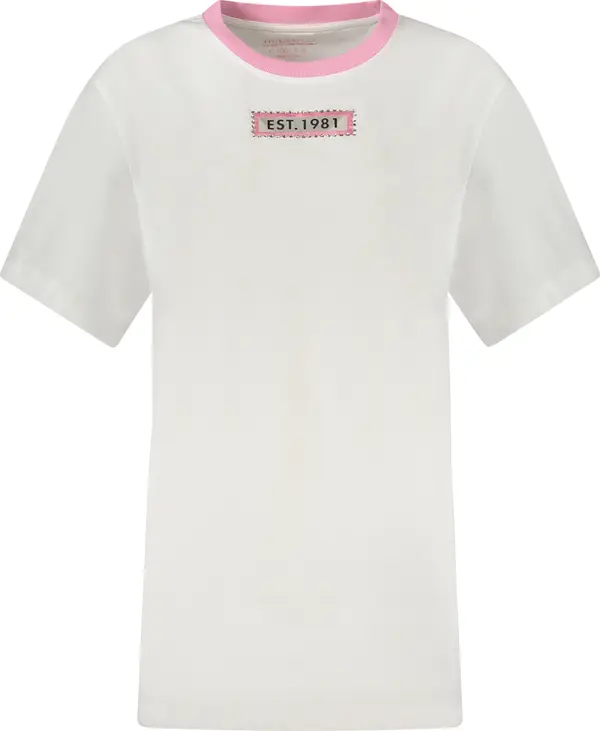 GUESS JEANS Дамска тениска с къс ръкав GUESS