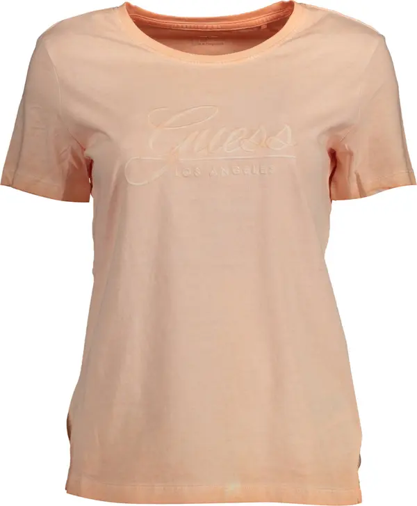 GUESS JEANS Дамска тениска с къс ръкав GUESS