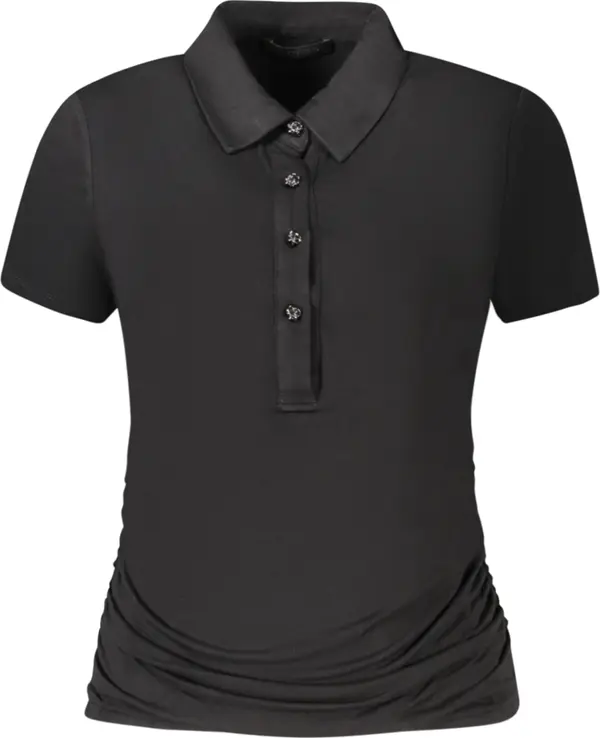 GUESS JEANS Дамска тениска с къс ръкав GUESS JEANS