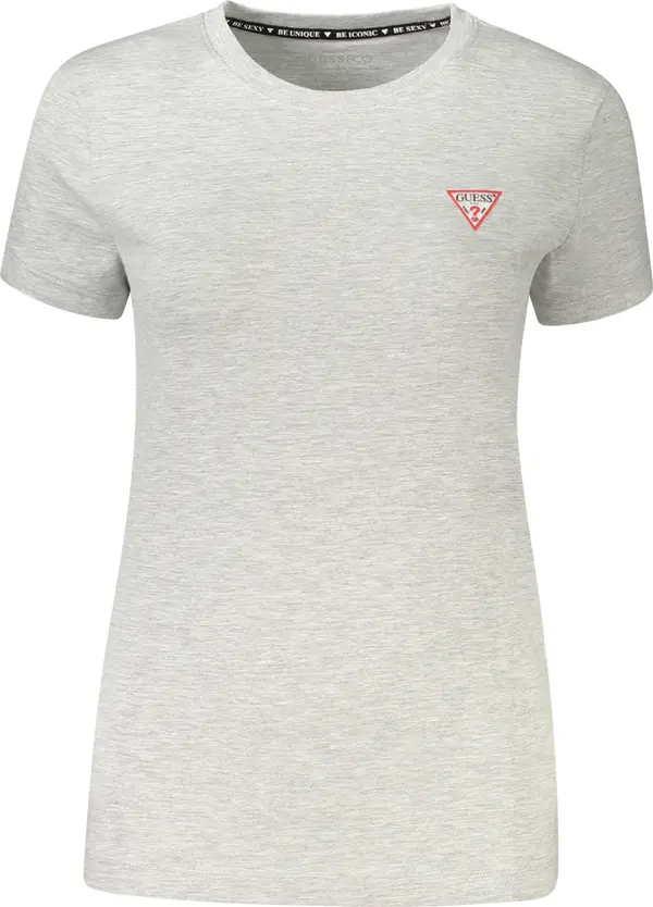 GUESS JEANS Дамска тениска с къс ръкав GUESS JEANS