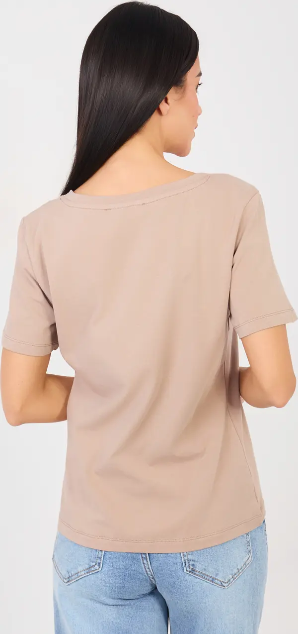 RUE PARIS Дамска тениска с къс ръкав