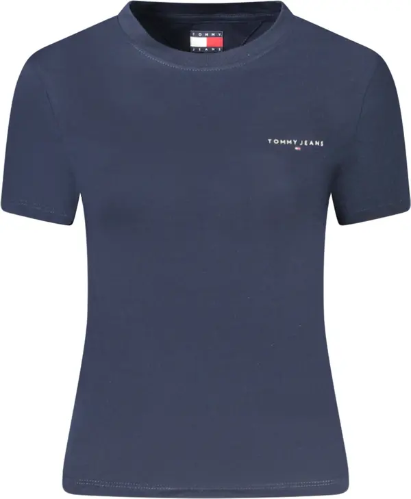 Tommy Hilfiger Дамска тениска с къс ръкав