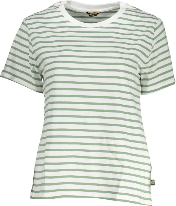 K-Way Дамска тениска с къс ръкав K-Way