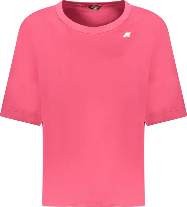 K-Way Дамска тениска с къс ръкав K-WAY