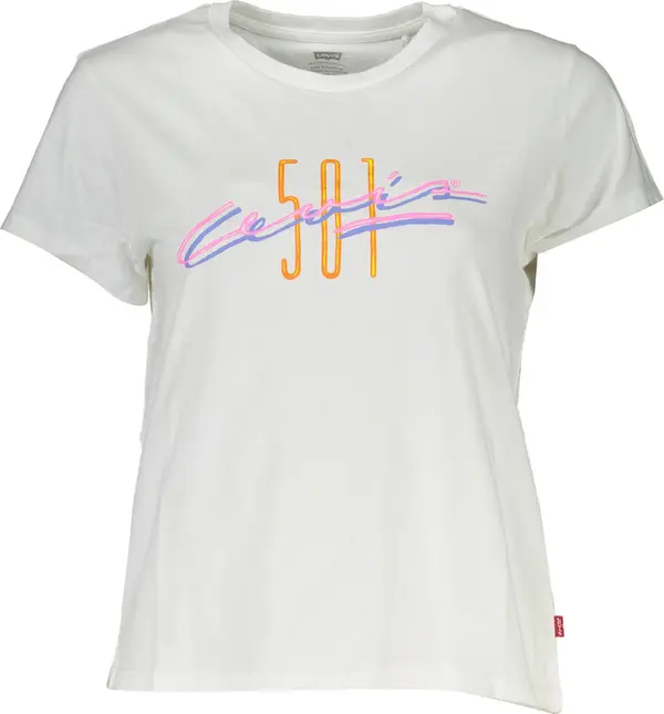 LEVI'S Дамска тениска с къс ръкав LEVI'S