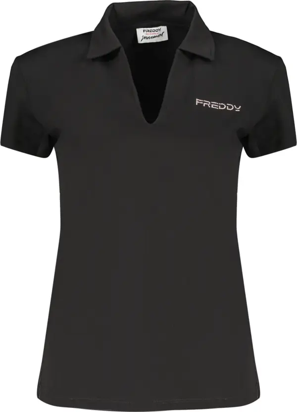 FREDDY Дамска тениска с къс ръкав