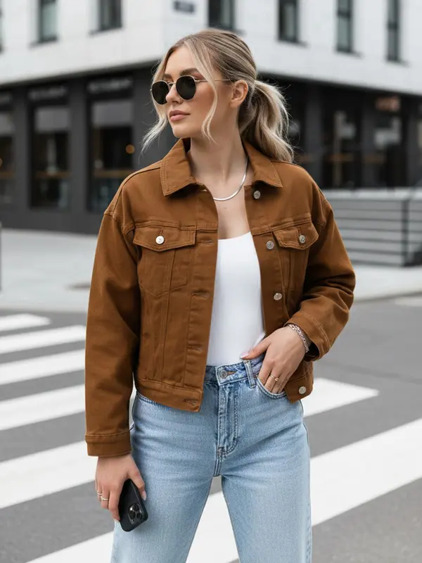 DStreet Дамска тениска с къс ръкав