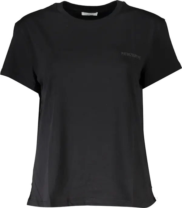 Patrizia Pepe Дамска тениска с къс ръкав Patrizia Pepe