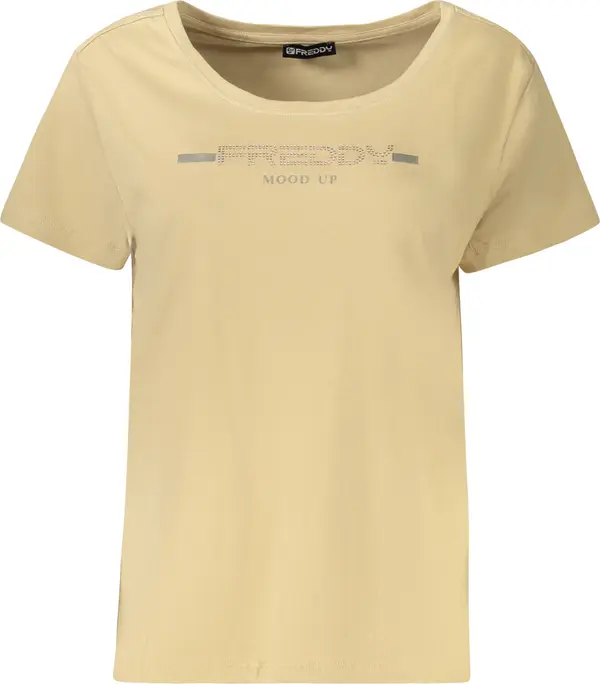 FREDDY Дамска тениска с къс ръкав