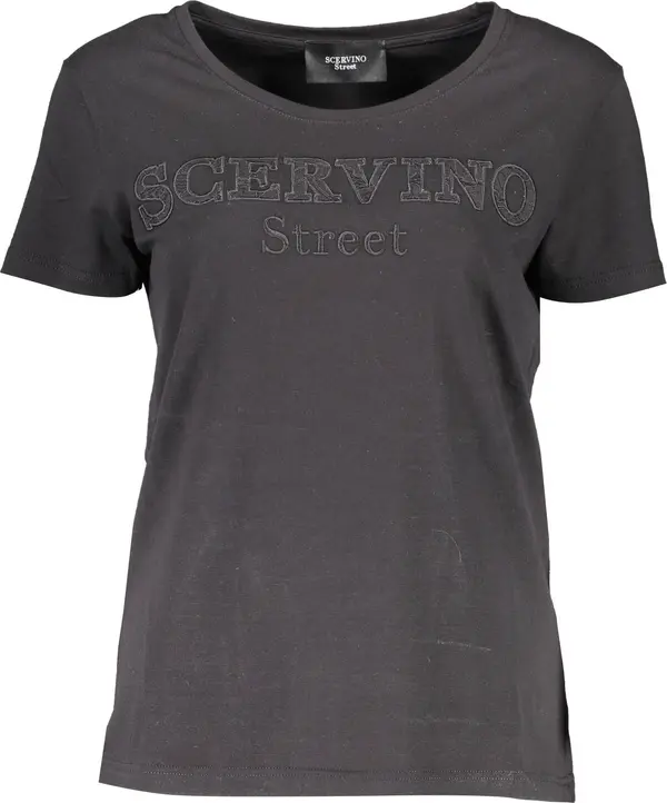 SCERVINO STREET Дамска тениска с къс ръкав SCERVINO STREET