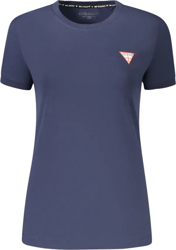GUESS JEANS Дамска тениска с къс ръкав