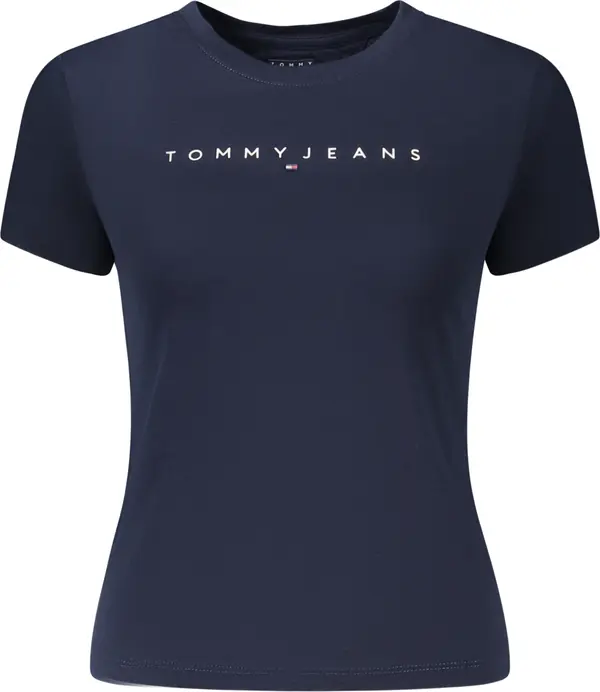 Tommy Hilfiger Дамска тениска с къс ръкав Tommy Hilfiger