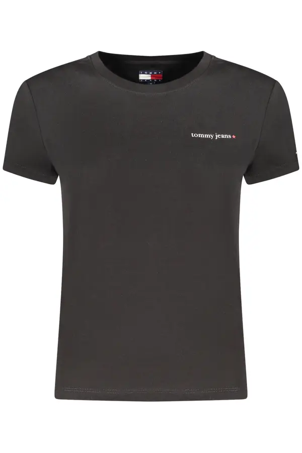 Tommy Hilfiger Дамска тениска с къс ръкав TOMMY HILFIGER