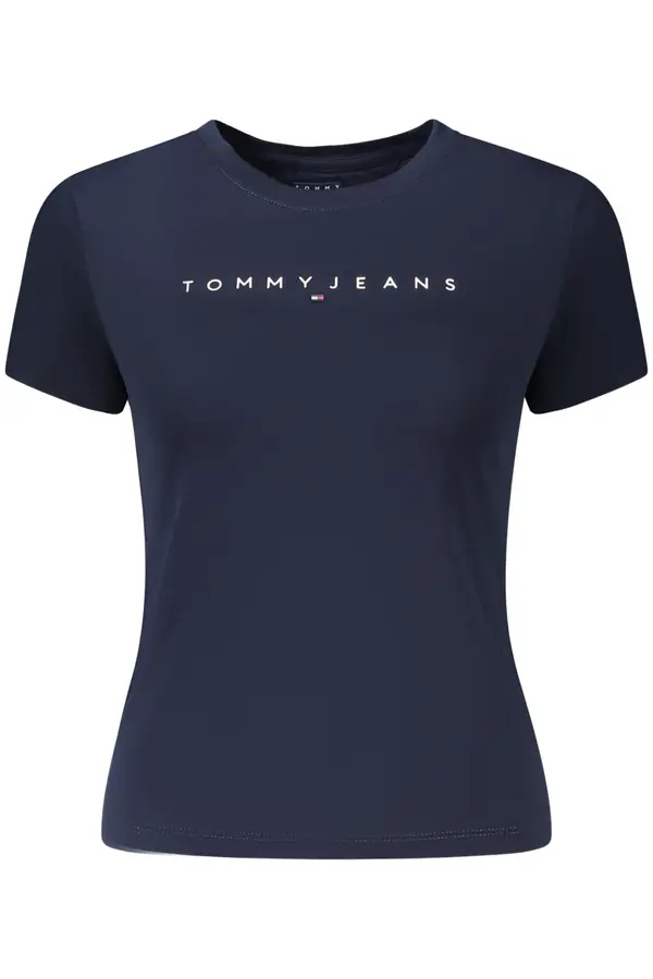 Tommy Hilfiger Дамска тениска с къс ръкав Tommy Hilfiger
