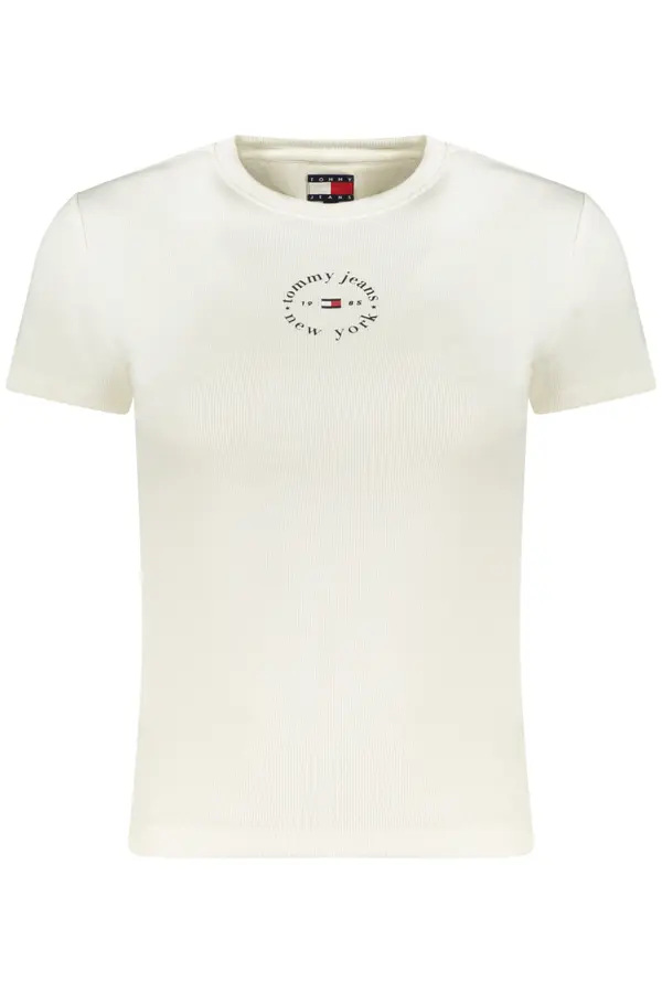 Tommy Hilfiger Дамска тениска с къс ръкав Tommy Hilfiger