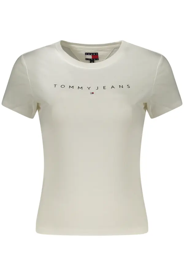 Tommy Hilfiger Дамска тениска с къс ръкав Tommy Hilfiger