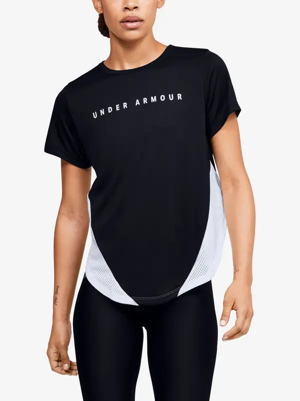 Under Armour Дамска тениска с къс ръкав Under Armour