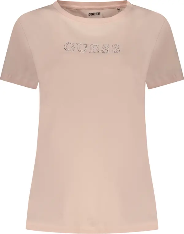 GUESS JEANS Дамска тениска с къс ръкав