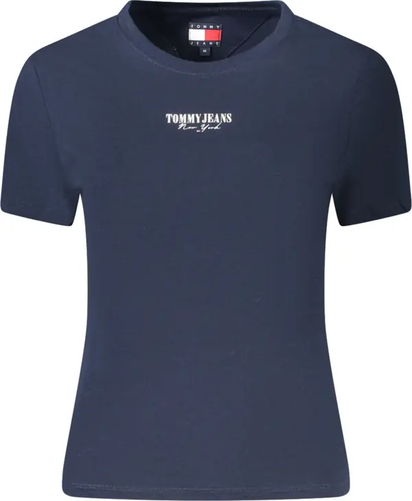 Tommy Hilfiger Дамска тениска Tommy Jeans