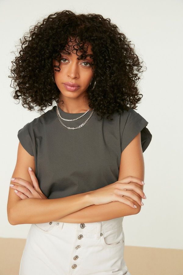 Trendyol Дамска тениска Trendyol