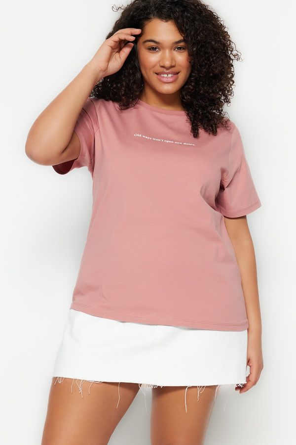 Trendyol Дамска тениска Trendyol
