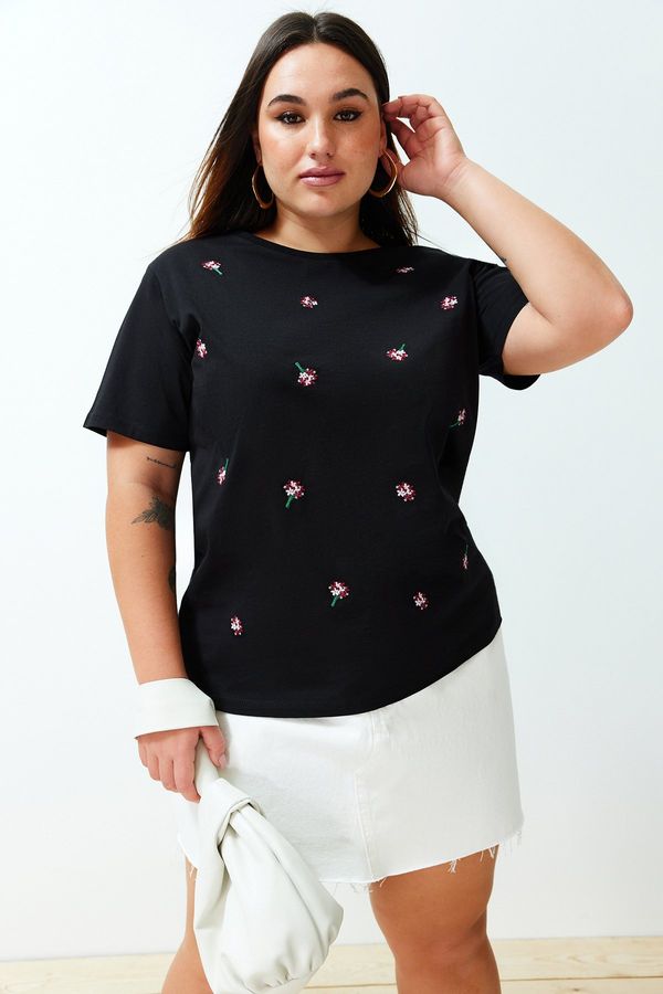 Trendyol Дамска тениска Trendyol