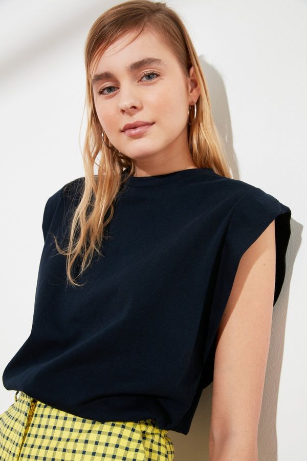 Trendyol Дамска тениска Trendyol