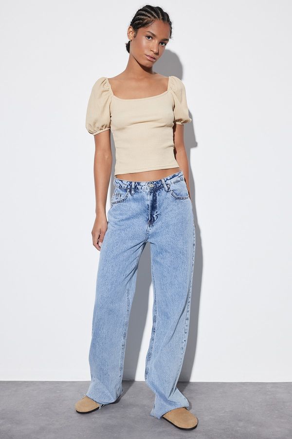 Trendyol Дамска тениска Trendyol