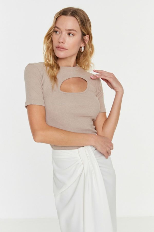 Trendyol Дамска тениска Trendyol