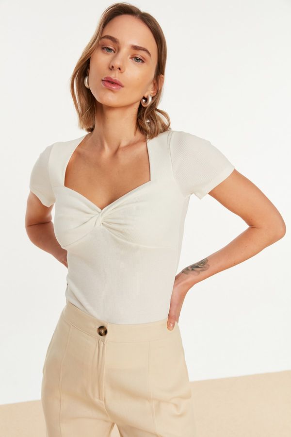 Trendyol Дамска тениска Trendyol