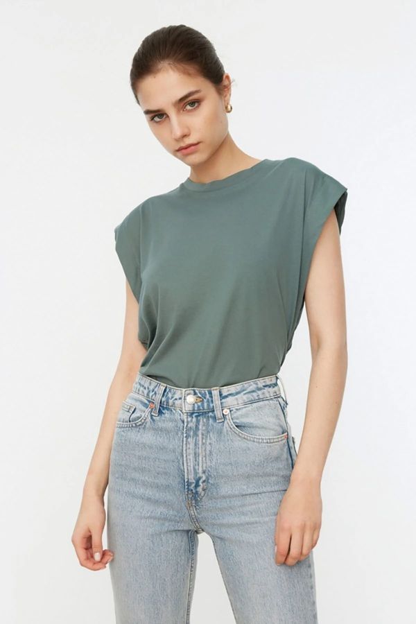 Trendyol Дамска тениска Trendyol