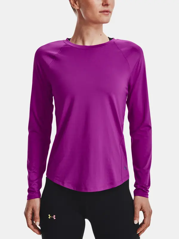 Under Armour Дамска тениска Under Armour 1368179-001