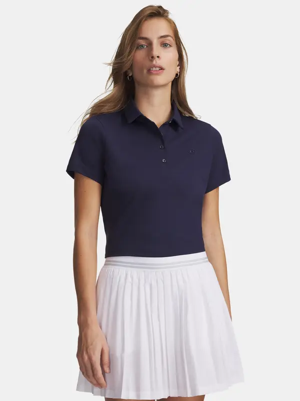 Under Armour Дамска тениска Under Armour ArmourDry SS