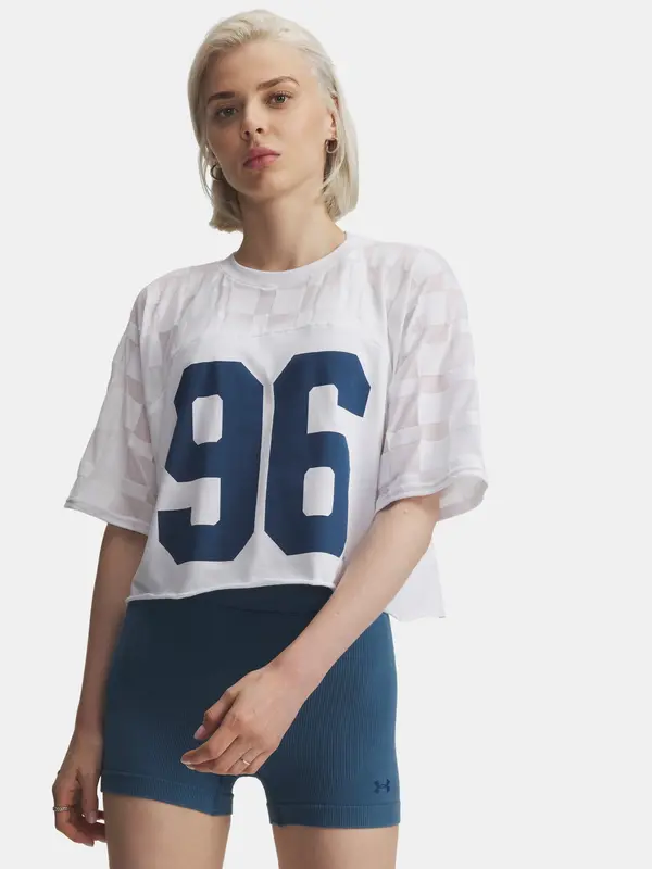 Under Armour Дамска тениска Under Armour Burnout 96