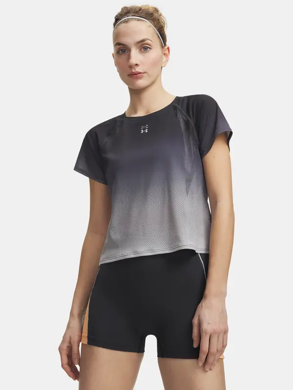 Under Armour Дамска тениска Under Armour Halo Run