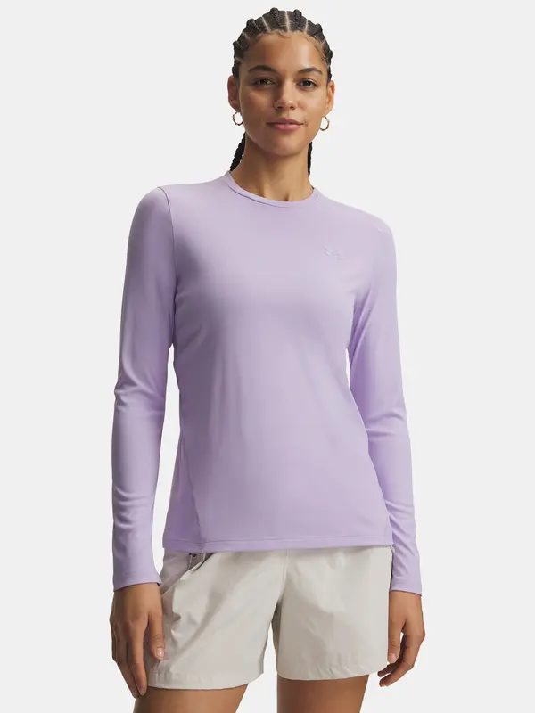 Under Armour Дамска тениска Under Armour IsoChill UPF LS