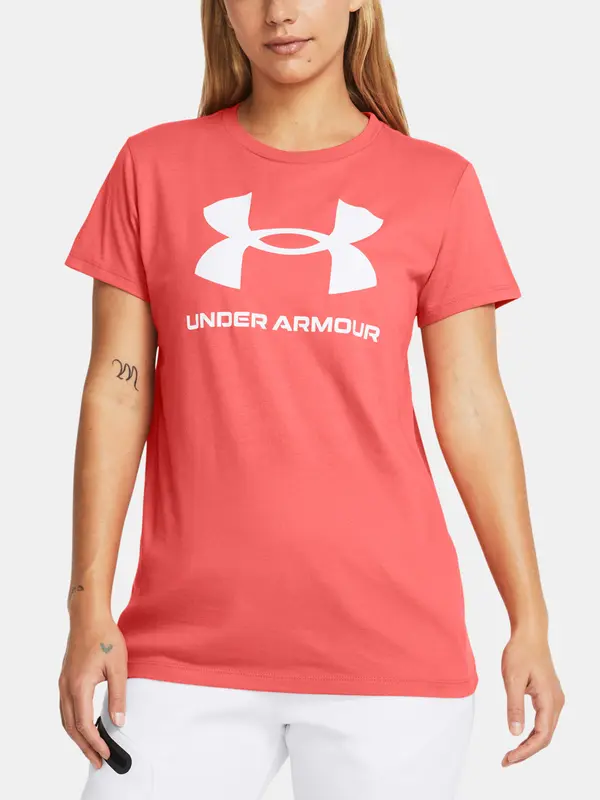 Under Armour Дамска тениска Under Armour