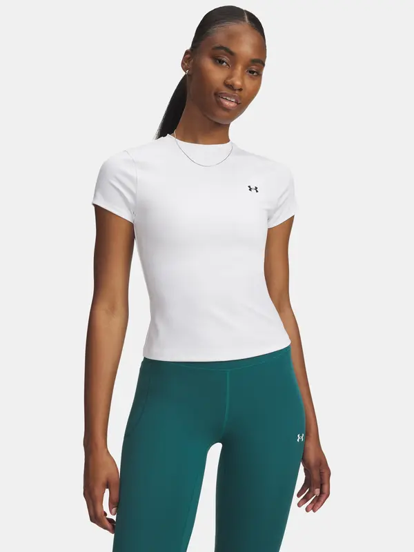 Under Armour Дамска тениска Under Armour Motion Fitted SS