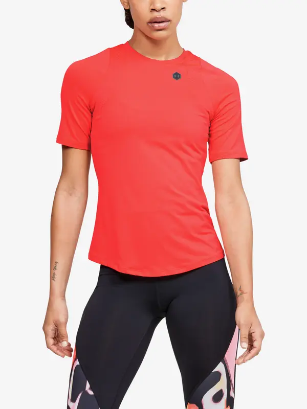 Under Armour Дамска тениска Under Armour Rush
